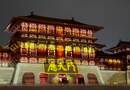 2025河南行番外篇：应天门灯光秀