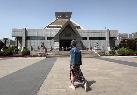 2025河南行9：河南博物院