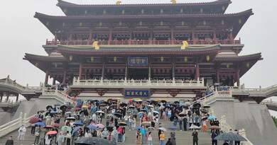 西安大唐芙蓉园 编导:吴建芬