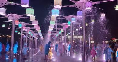 欢乐仲夏夜 编导:吴建芬