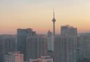城市夕阳 编导：卢颖