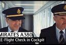 阿联酋航空公司 – 空客 A380 飞行前检查