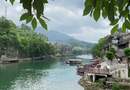 湘鄂行7：湖南茶峒古镇和重庆洪安古镇