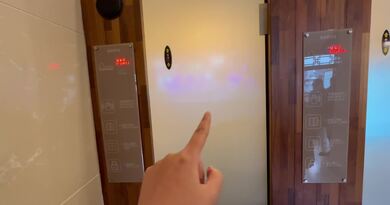 2023云南记实：2023-11-19 大理智能厕所