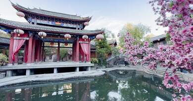 2023云南行10：束河古镇