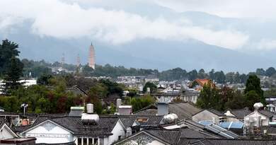 2023云南行13完结篇：大理古城