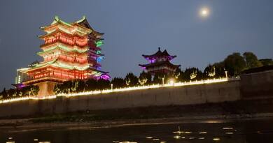 2024江西行3：滕王阁