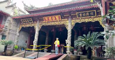 2024甬舟行2：庆安会馆