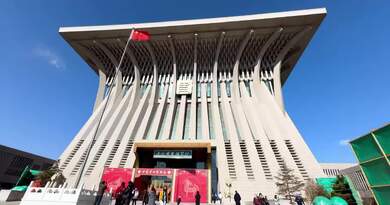 中国考古博物馆