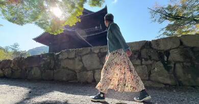 2024日本行6：京都古寺禅意