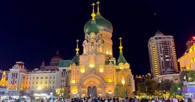 2024龙江行8完结篇：返回哈尔滨