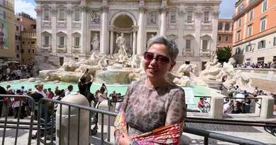 2025意大利之行1：重回罗马