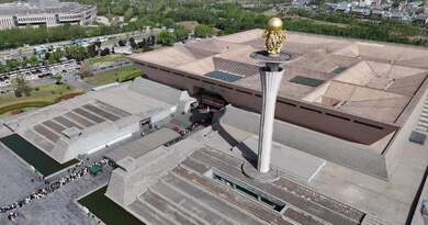 2025河南行4：洛阳博物馆