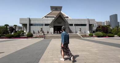 2025河南行9：河南博物院