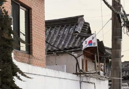 2026坐船去韩国4：游首尔