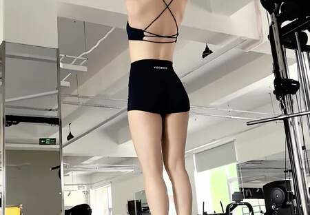 运动，是最低成本的自爱！
