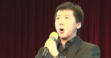 歌曲《望乡词》 – 苏文博