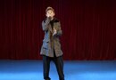歌曲《听说爱情回来过》 演唱者：杨洲