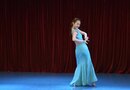 舞蹈《傣妹》 表演者：孙雪蓉（女） 中央民族大学