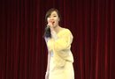 歌曲演唱《新疆故事》 表演者：李逸之（女） 中国音乐学院
