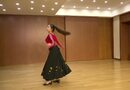 维族组合 闫芷晴 中央民族大学
