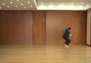 胶州秧歌 吴珂儿 北京舞蹈学院