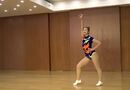 健美操 张茜 北京体育大学