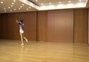 健美操 张云霄 北京体育大学