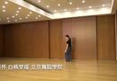 感怀 白杨梦瑶 北京舞蹈学院