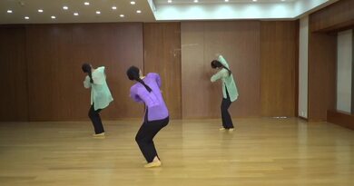 舞韵凝香 莹莹 安妮 林霖 北京舞蹈学院