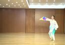 《扇舞丹青》谭雅祺 北京舞蹈学院