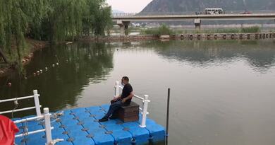 平谷中信金陵酒店外景　编导：郭昕炜