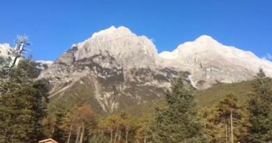 玉龙雪山情　编导：郭昕炜