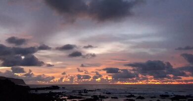 复活节岛　编导：卢颖