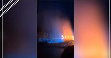 怀仁仁德广场音乐喷泉　编导：吴建芬