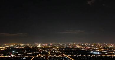 北京西山国家森林公园鬼笑石