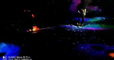 东京Team lab数码馆　编导：成婷婷