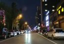 怀仁市夜景掠影　编导：刘春雷