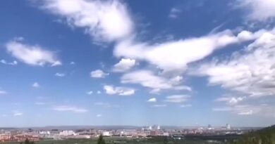 故乡的云　编导：郭昕炜