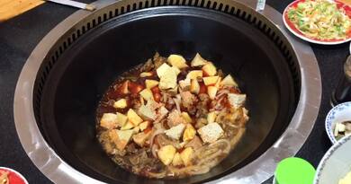 跃进农家乐　编导：吴建芬