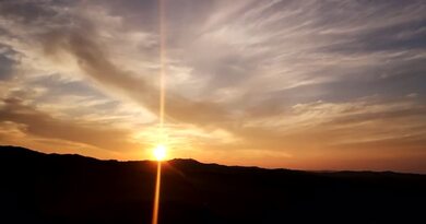 草原日落　编导：郭昕炜