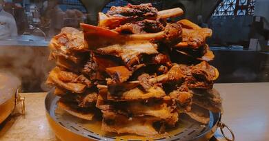 西贝莜面村——闭着眼睛点，道道都好吃！编导：成婷婷