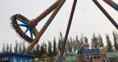 大同方特欢乐世界　编导：吴建芬