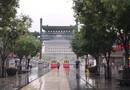 雨中的前门大街　编导：郭昕炜
