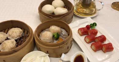 弘雅早茶　编导：卢颖