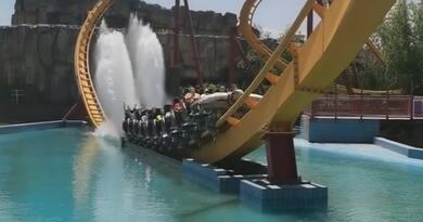 欢乐谷——欢乐一夏　编导：成婷婷