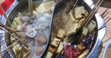 串串火锅–袁记串串香　编导：吴建芬