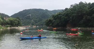 黄花城水长城　编导：吴建芬