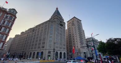 上海和平饭店　编导：卢颖