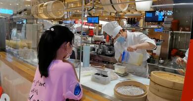 又去西贝　编导：成婷婷